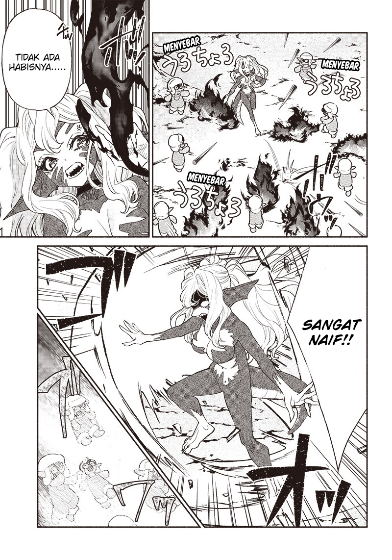 Tensei Goblin da kedo Shitsumon aru? chapter 48
